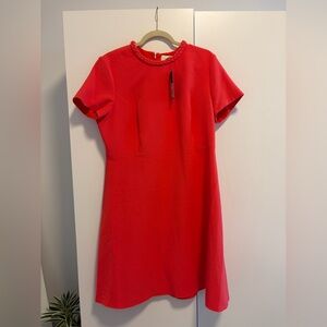 Sachin + Babi Coral Dress